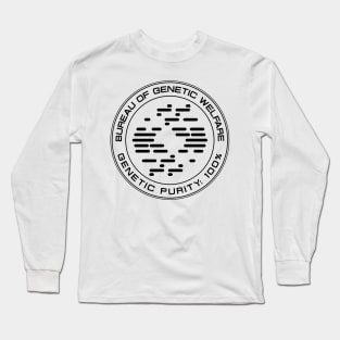 Allegiant - Bureau Of Genetic Welfare Long Sleeve T-Shirt